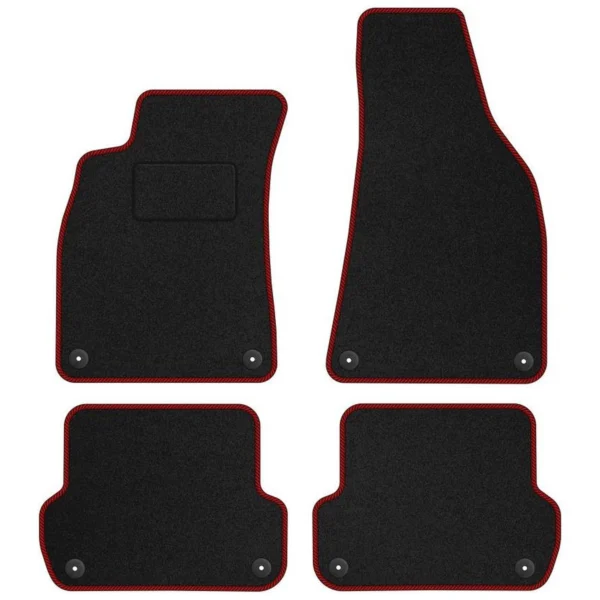 MOTOS Standard™ Velours Autoteppiche für SEAT Exeo 2008-2013