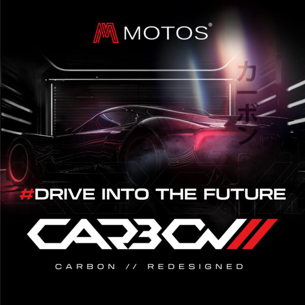 MOTOS Carbon™ Velours Autoteppiche für Mitsubishi ASX II ab 2023