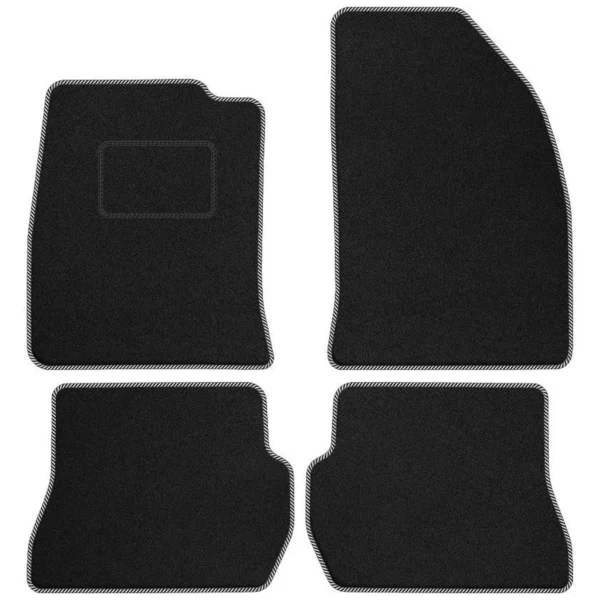 MOTOS Standard™ Velours Autoteppiche für Ford Fiesta 2002-2008