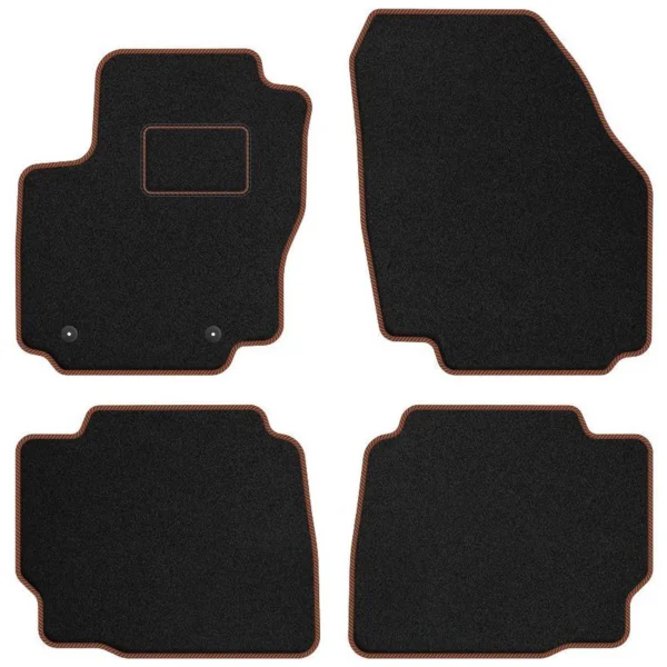 MOTOS Standard™ Velours Autoteppiche für Ford Mondeo 2007-2014