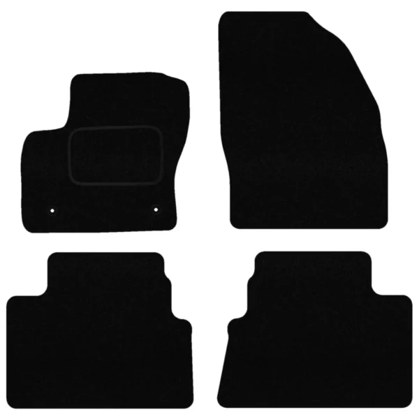 MOTOS Standard™ Velours Autoteppiche für Ford Kuga I 2008-2013