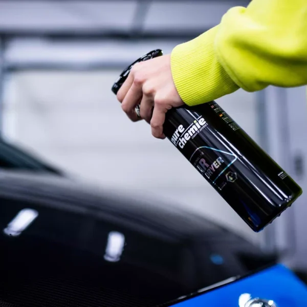 Car Dryer - Flüssigkeit zum Trocknen und Polieren von Lacken