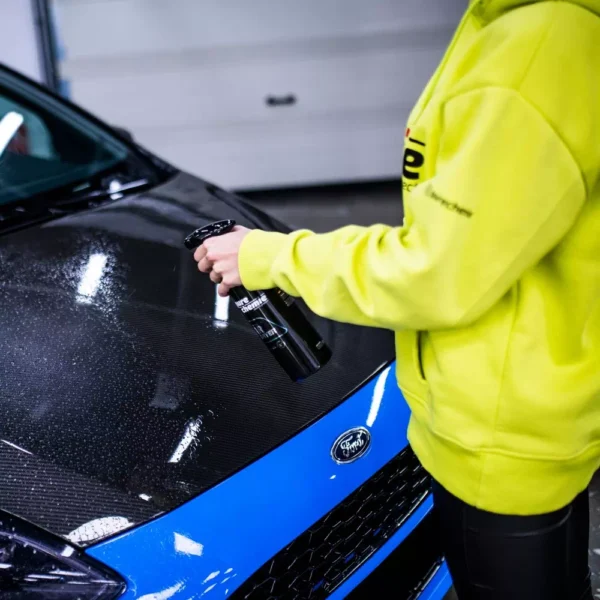 Car Dryer - Flüssigkeit zum Trocknen und Polieren von Lacken