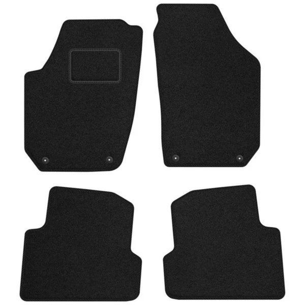 MOTOS Standard™ Velours Autoteppiche für SEAT Cordoba II 2002-2009