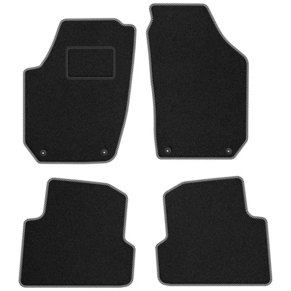 MOTOS Standard™ Velours Autoteppiche für SEAT Cordoba II 2002-2009