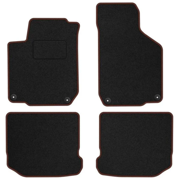 MOTOS Standard™ Velours Autoteppiche für SEAT Leon 1999-2005