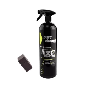 Satz Insect Remover - Zur Entfernung von Insektenrückständen