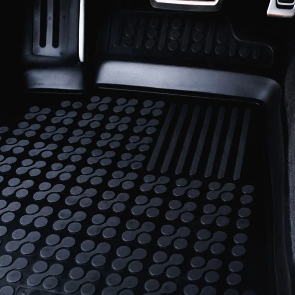 Gummi Fußmatten für BMW i3 2013-2022