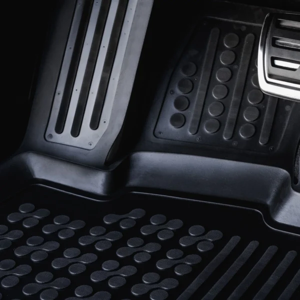 Gummi Fußmatten für BMW i3 2013-2022