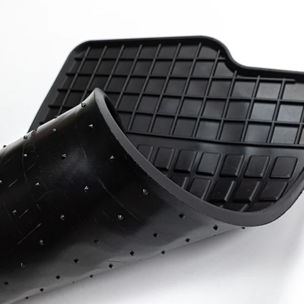 Gummi El Toro Fußmatten für Audi A4 B9 2015-2023