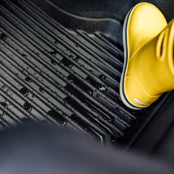 No.77 Fußmatten für Volkswagen Crafter II ab 2016