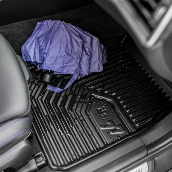 No.77 Fußmatten für Toyota Prius IV ab 2015